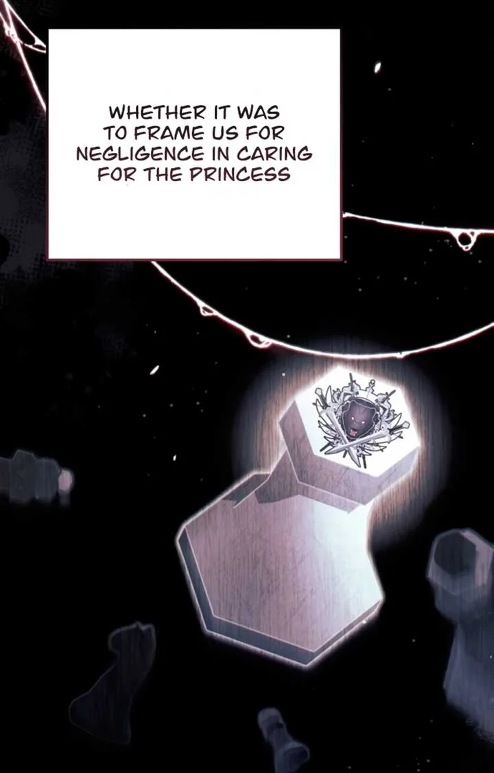 Beneath the Surviving Princess Joyful Facade Chapter 34 page 33