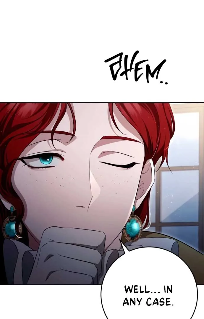 Beneath the Surviving Princess Joyful Facade Chapter 35 page 97