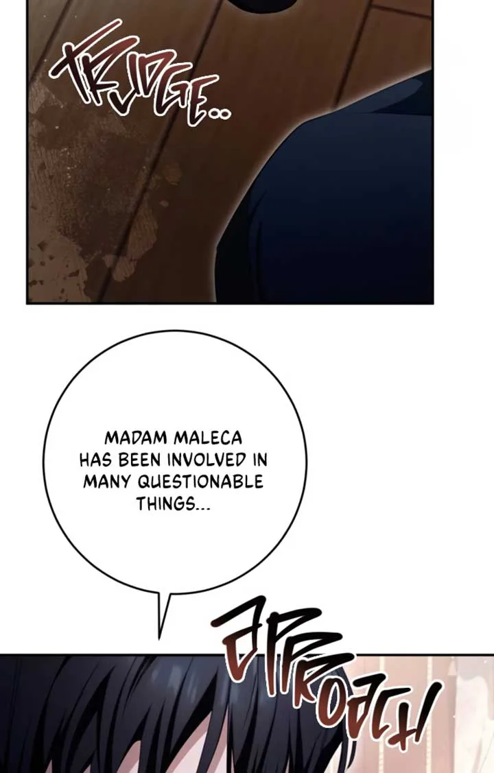 Beneath the Surviving Princess Joyful Facade Chapter 34 page 46