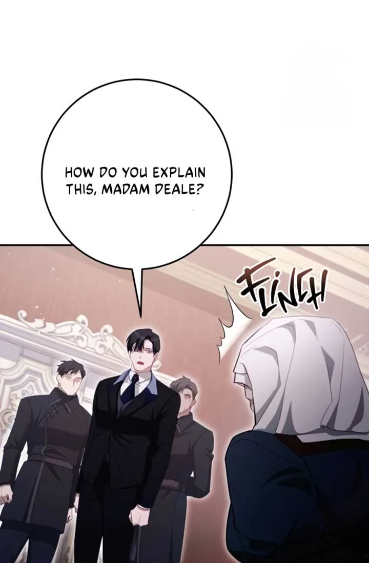 Beneath the Surviving Princess Joyful Facade Chapter 34 page 40
