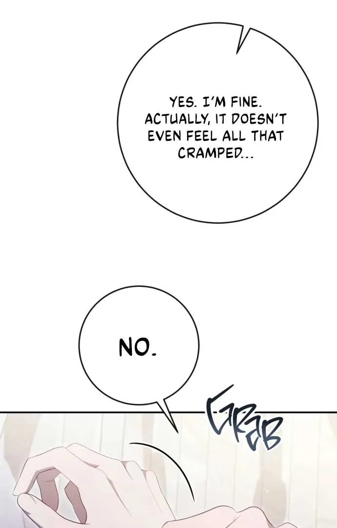 Beneath the Surviving Princess Joyful Facade Chapter 37 page 13