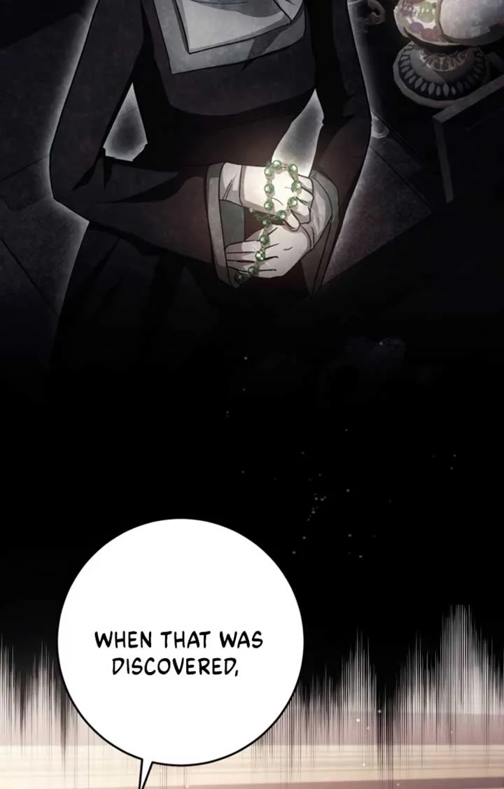 Beneath the Surviving Princess Joyful Facade Chapter 34 page 49