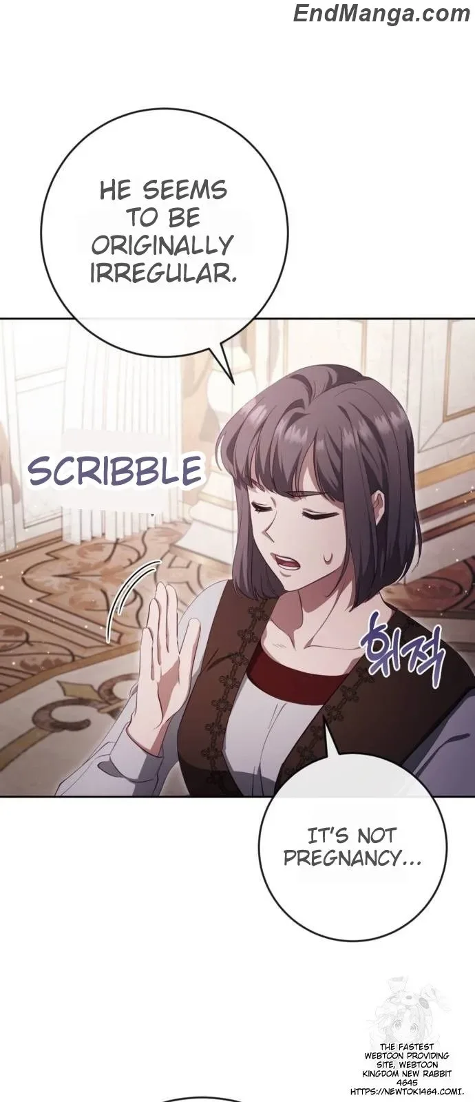 Beneath the Surviving Princess Joyful Facade Chapter 39 page 23
