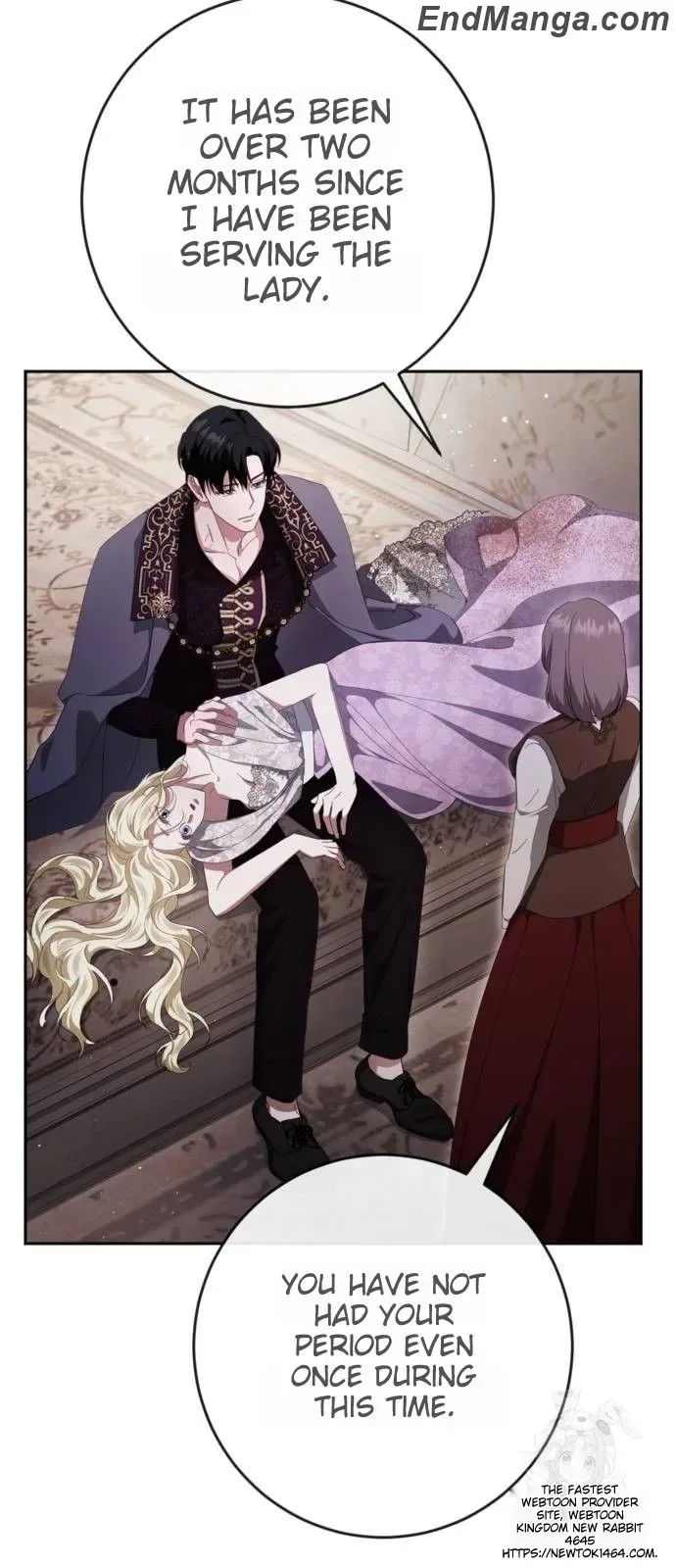 Beneath the Surviving Princess Joyful Facade Chapter 39 page 24