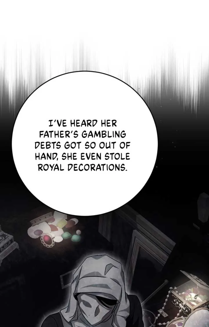 Beneath the Surviving Princess Joyful Facade Chapter 34 page 48