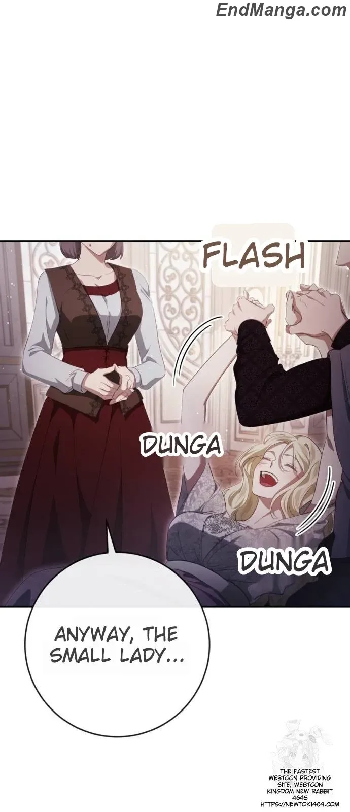 Beneath the Surviving Princess Joyful Facade Chapter 39 page 19