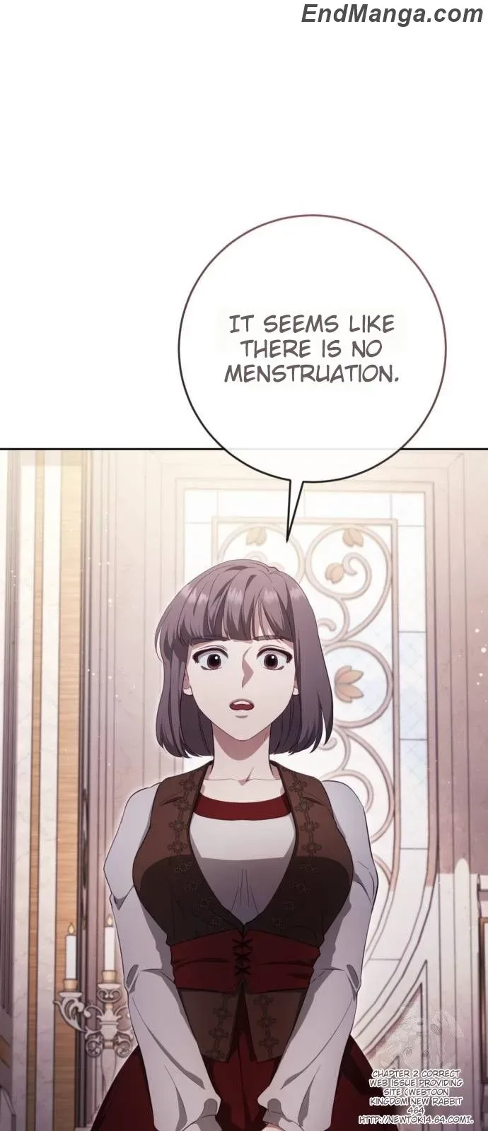 Beneath the Surviving Princess Joyful Facade Chapter 39 page 20