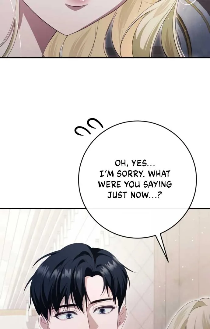 Beneath the Surviving Princess Joyful Facade Chapter 37 page 9