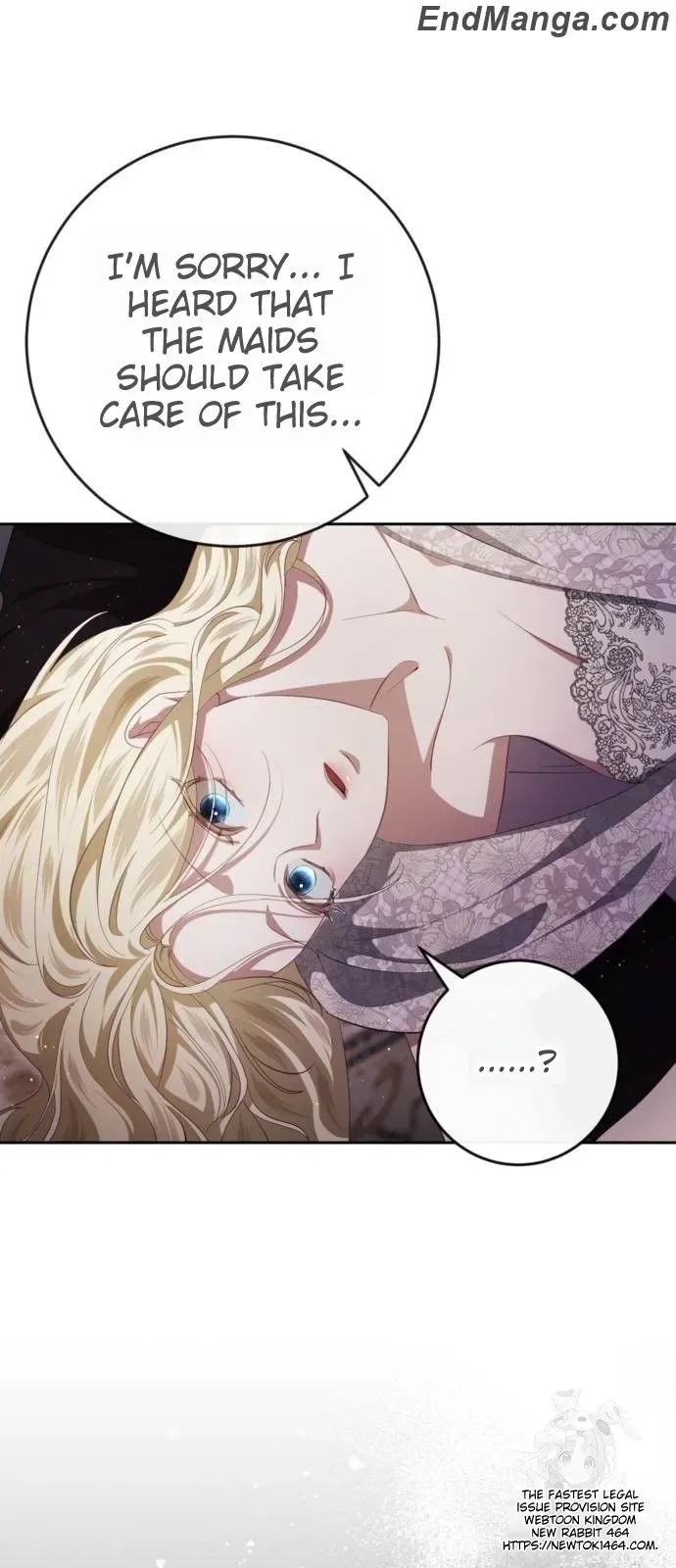 Beneath the Surviving Princess Joyful Facade Chapter 39 page 25