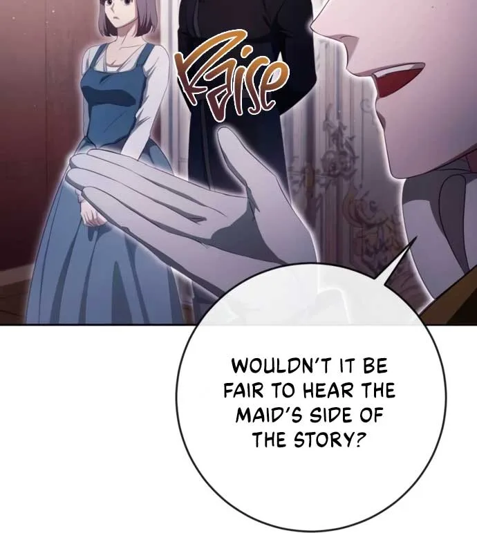 Beneath the Surviving Princess Joyful Facade Chapter 35 page 99