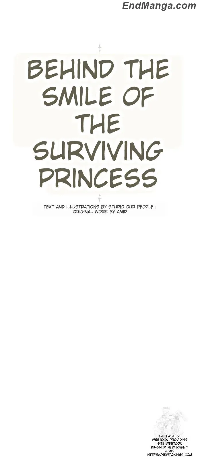 Beneath the Surviving Princess Joyful Facade Chapter 39 page 15