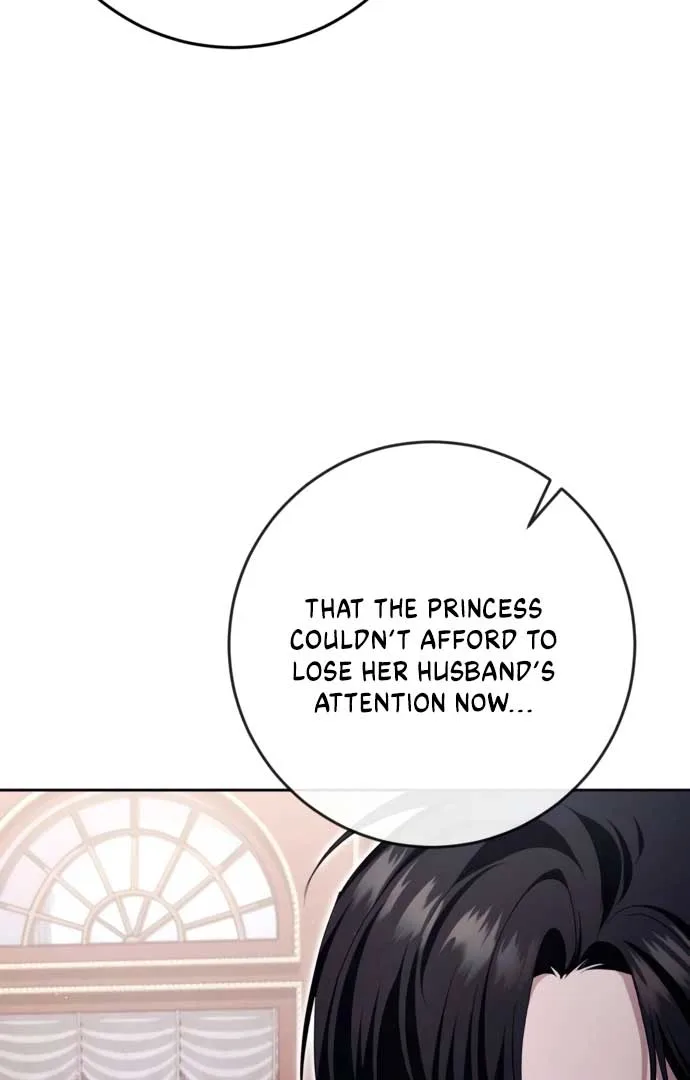 Beneath the Surviving Princess Joyful Facade Chapter 35 page 95