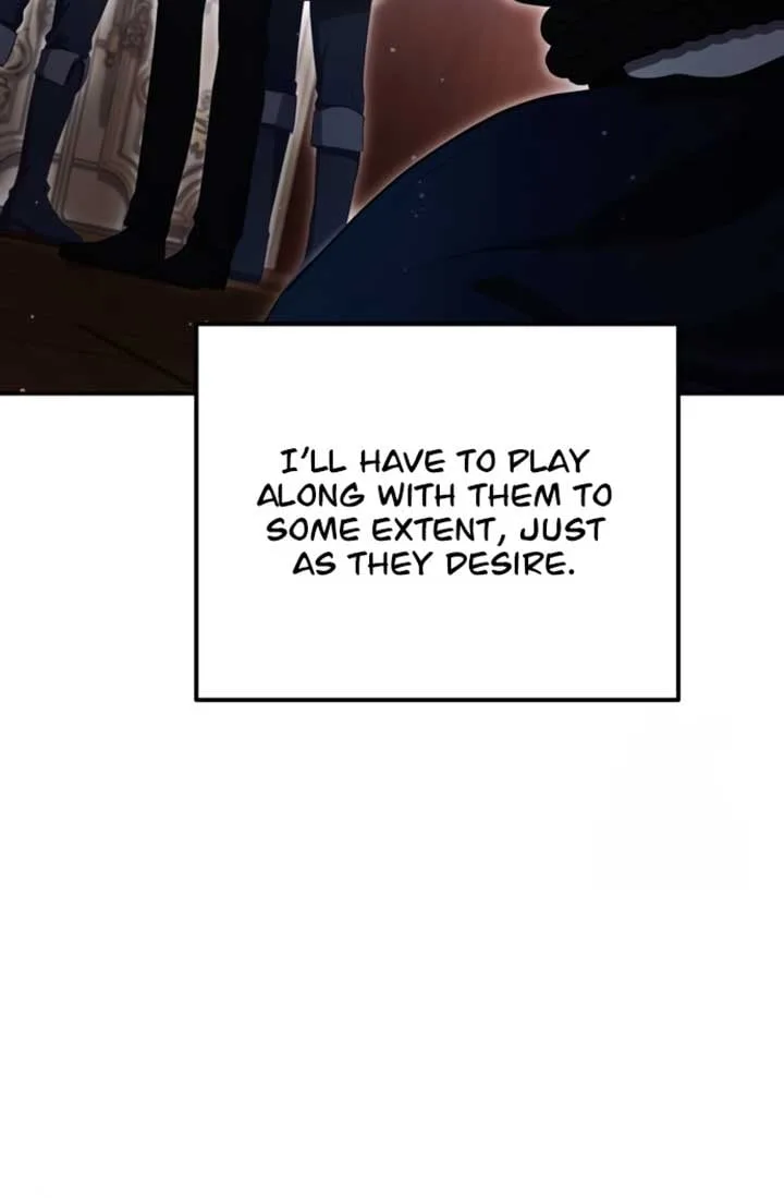 Beneath the Surviving Princess Joyful Facade Chapter 34 page 41