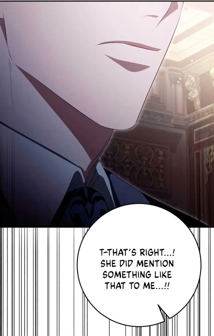 Beneath the Surviving Princess Joyful Facade Chapter 34 page 61