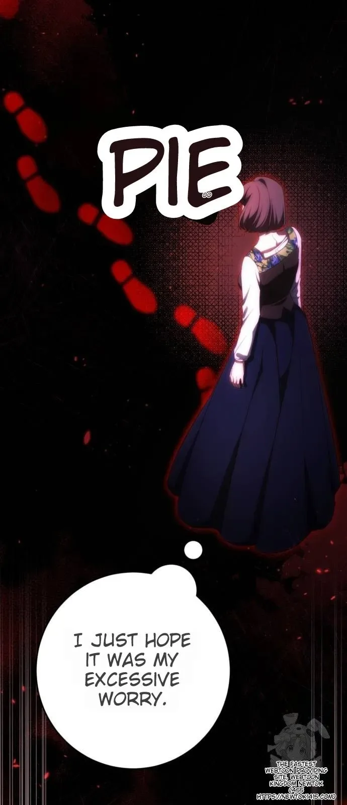 Beneath the Surviving Princess Joyful Facade Chapter 40 page 13