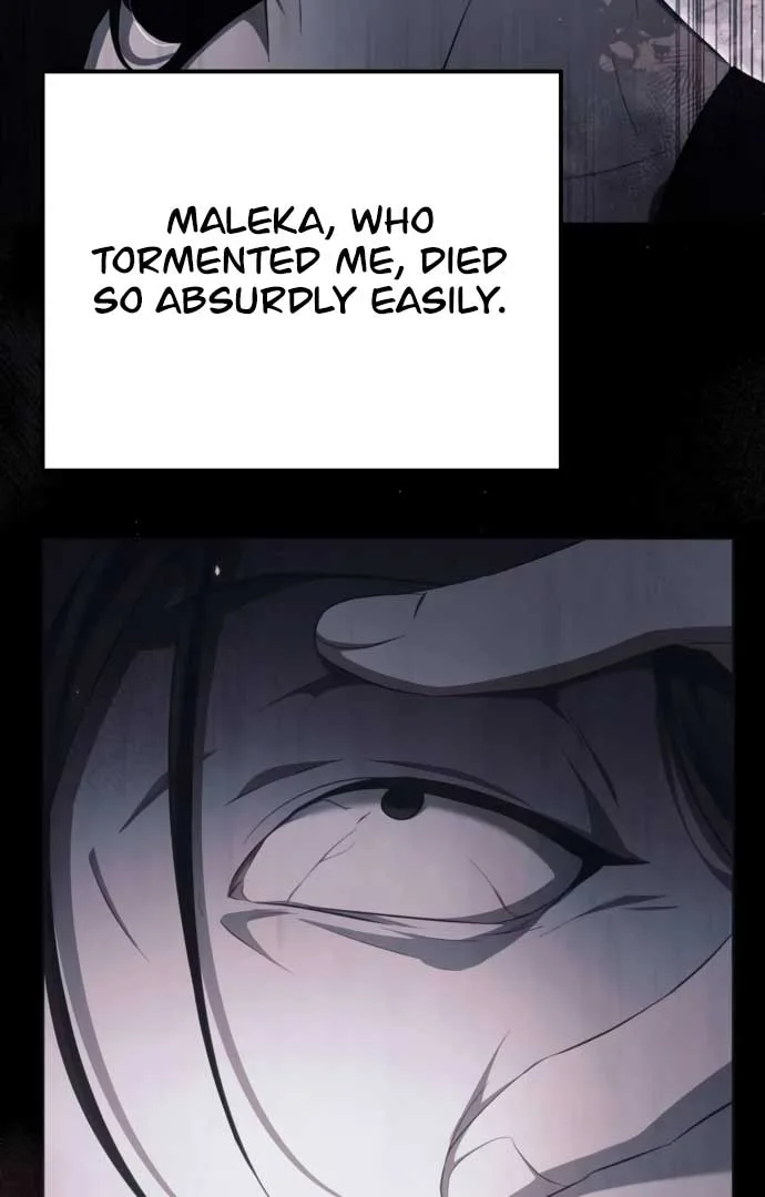 Beneath the Surviving Princess Joyful Facade Chapter 37 page 19