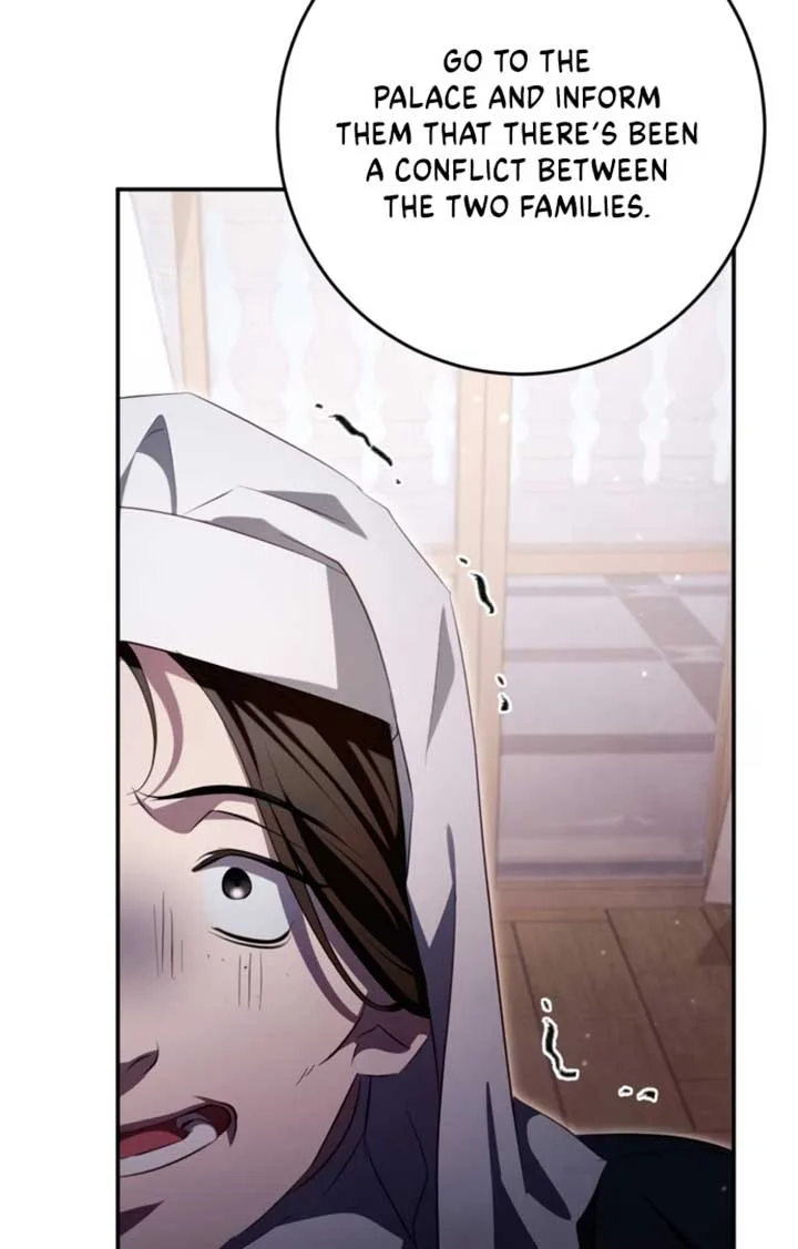Beneath the Surviving Princess Joyful Facade Chapter 34 page 66