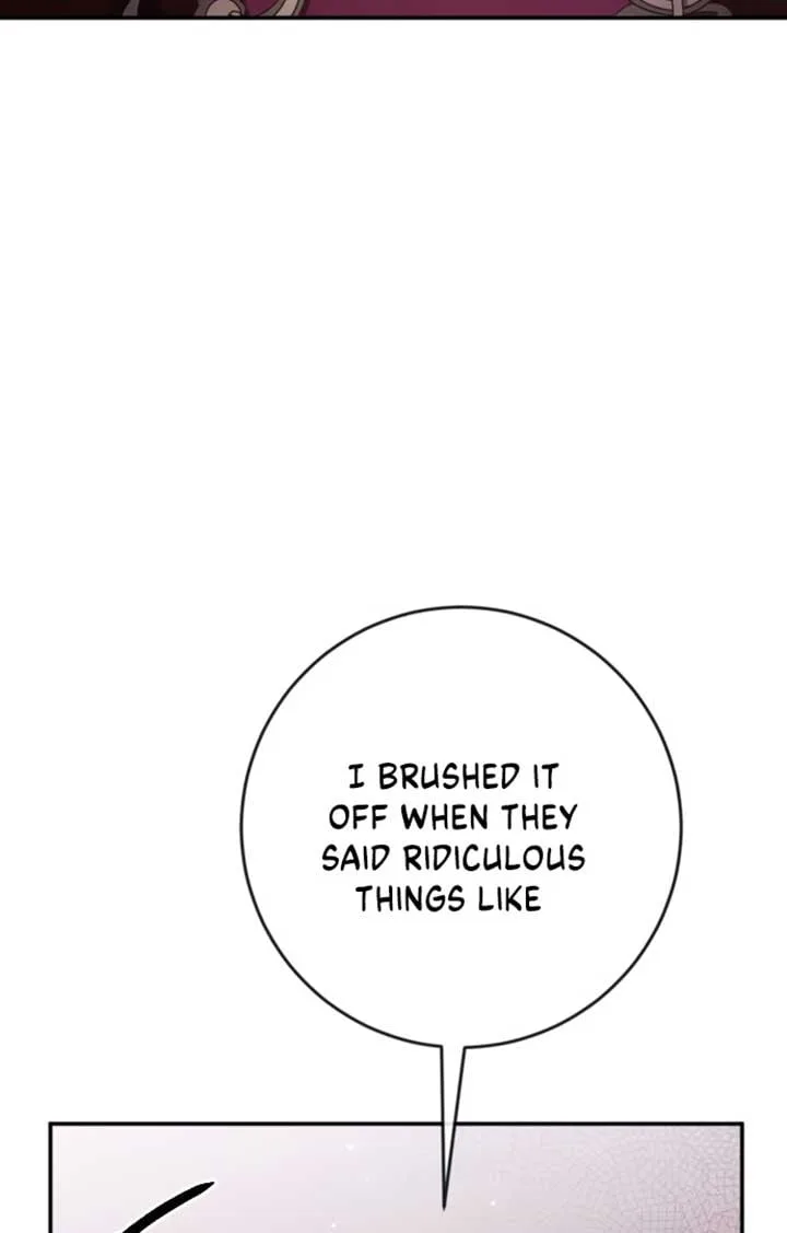 Beneath the Surviving Princess Joyful Facade Chapter 34 page 83