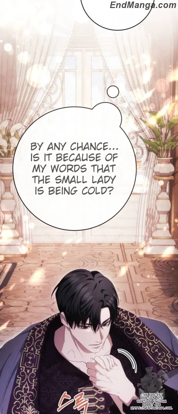 Beneath the Surviving Princess Joyful Facade Chapter 39 page 32