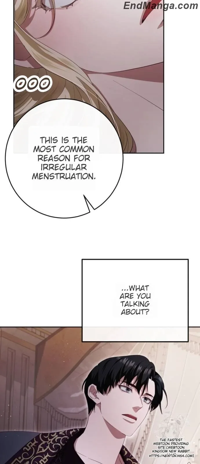 Beneath the Surviving Princess Joyful Facade Chapter 39 page 38