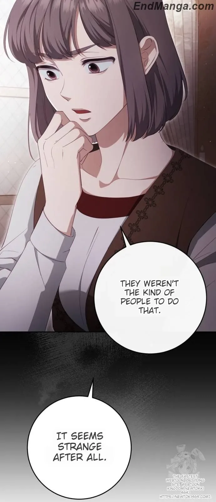Beneath the Surviving Princess Joyful Facade Chapter 39 page 29