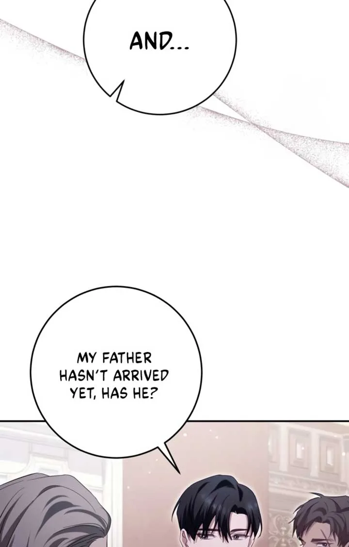 Beneath the Surviving Princess Joyful Facade Chapter 34 page 73