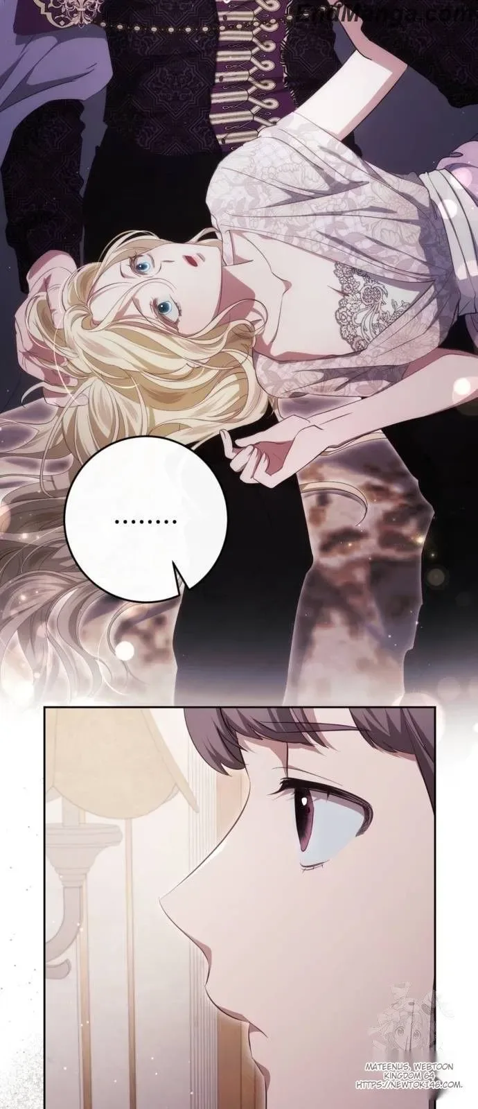 Beneath the Surviving Princess Joyful Facade Chapter 39 page 33