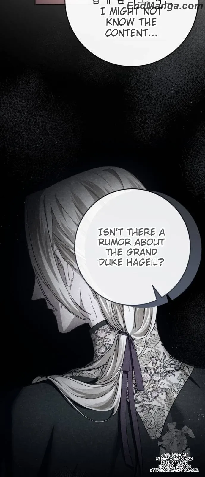 Beneath the Surviving Princess Joyful Facade Chapter 39 page 41