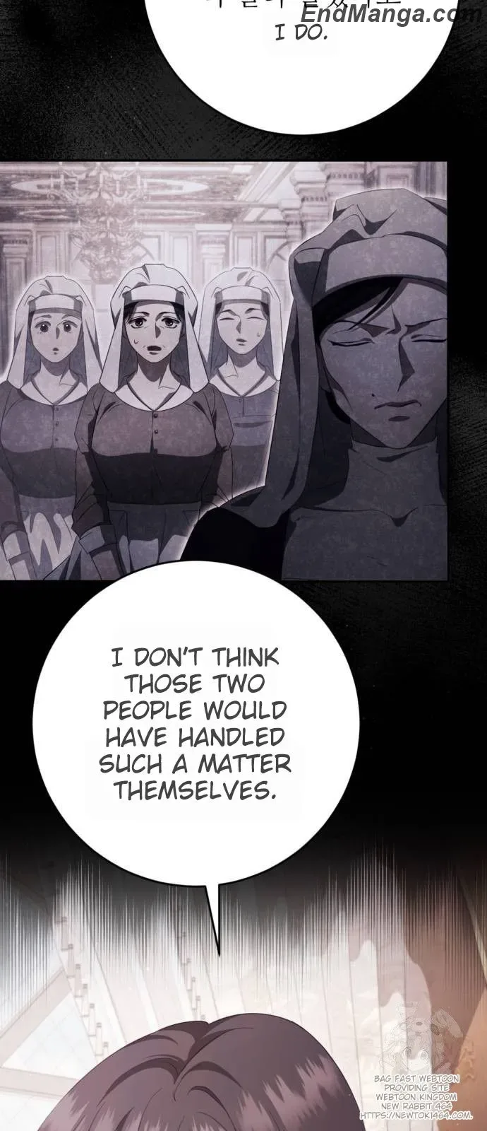 Beneath the Surviving Princess Joyful Facade Chapter 39 page 28