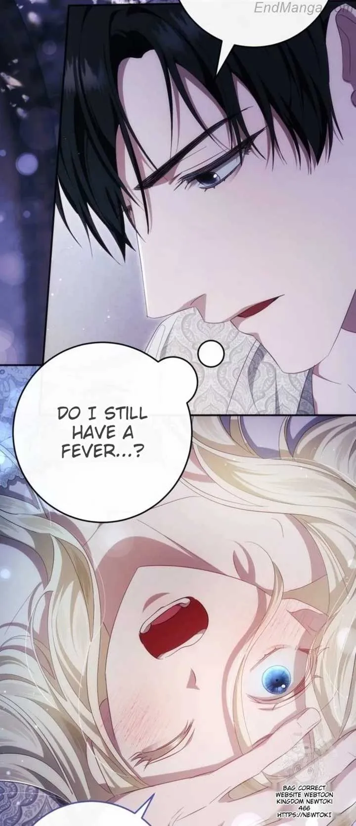 Beneath the Surviving Princess Joyful Facade Chapter 42 page 6