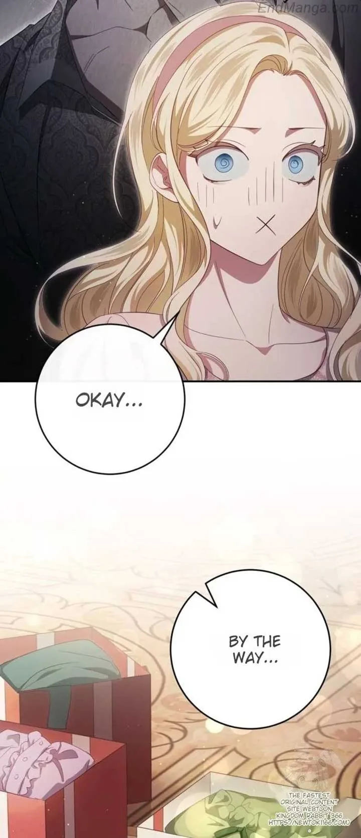 Beneath the Surviving Princess Joyful Facade Chapter 42 page 21