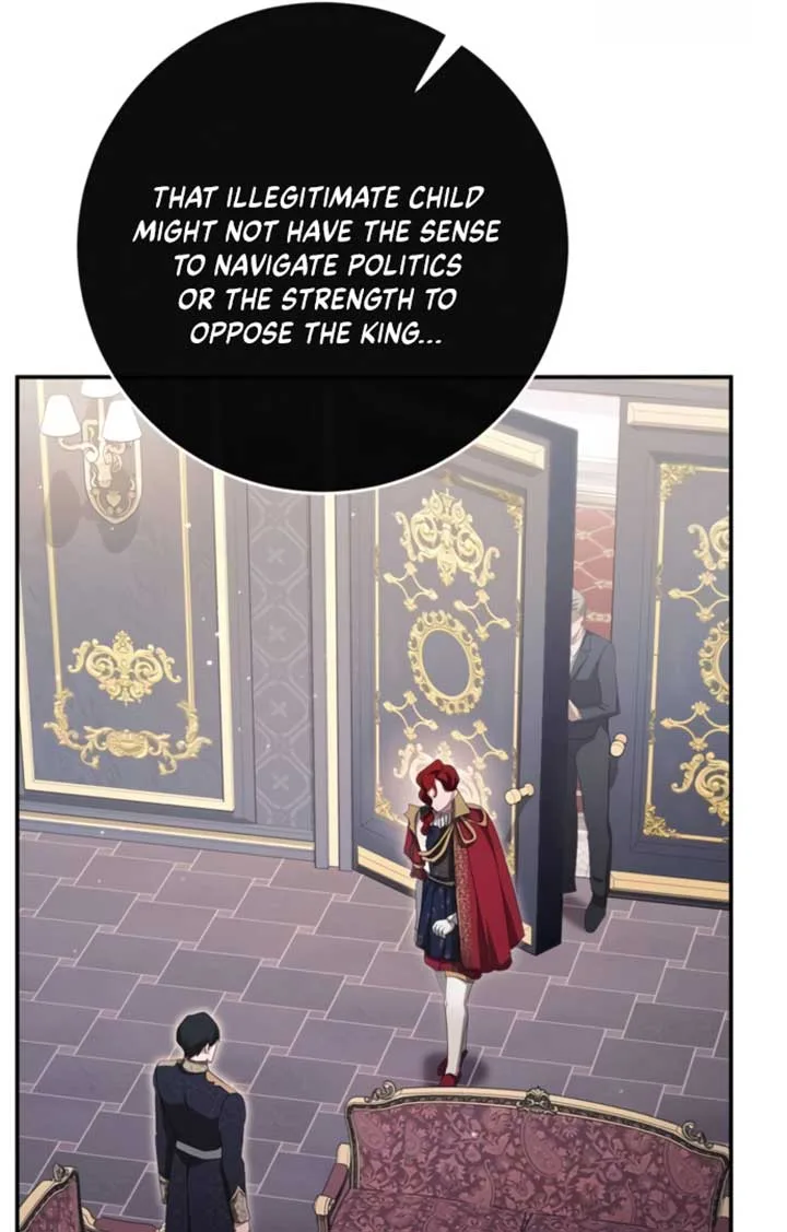 Beneath the Surviving Princess Joyful Facade Chapter 34 page 111