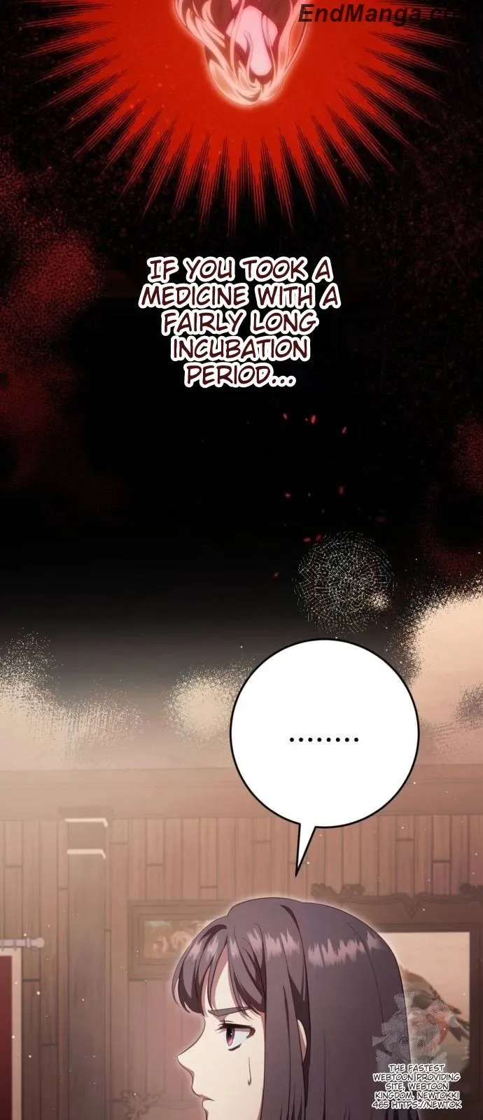 Beneath the Surviving Princess Joyful Facade Chapter 40 page 16