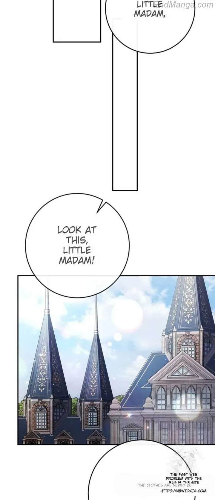 Beneath the Surviving Princess Joyful Facade Chapter 42 page 18