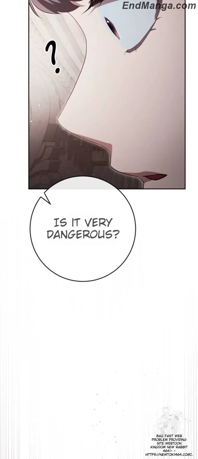 Beneath the Surviving Princess Joyful Facade Chapter 39 page 52