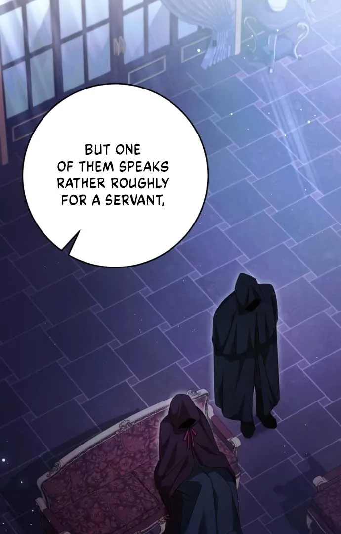 Beneath the Surviving Princess Joyful Facade Chapter 35 page 166