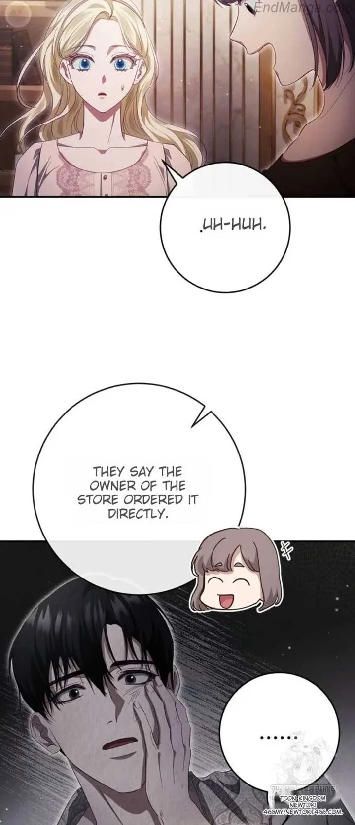 Beneath the Surviving Princess Joyful Facade Chapter 42 page 20