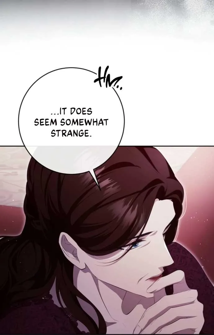 Beneath the Surviving Princess Joyful Facade Chapter 35 page 154