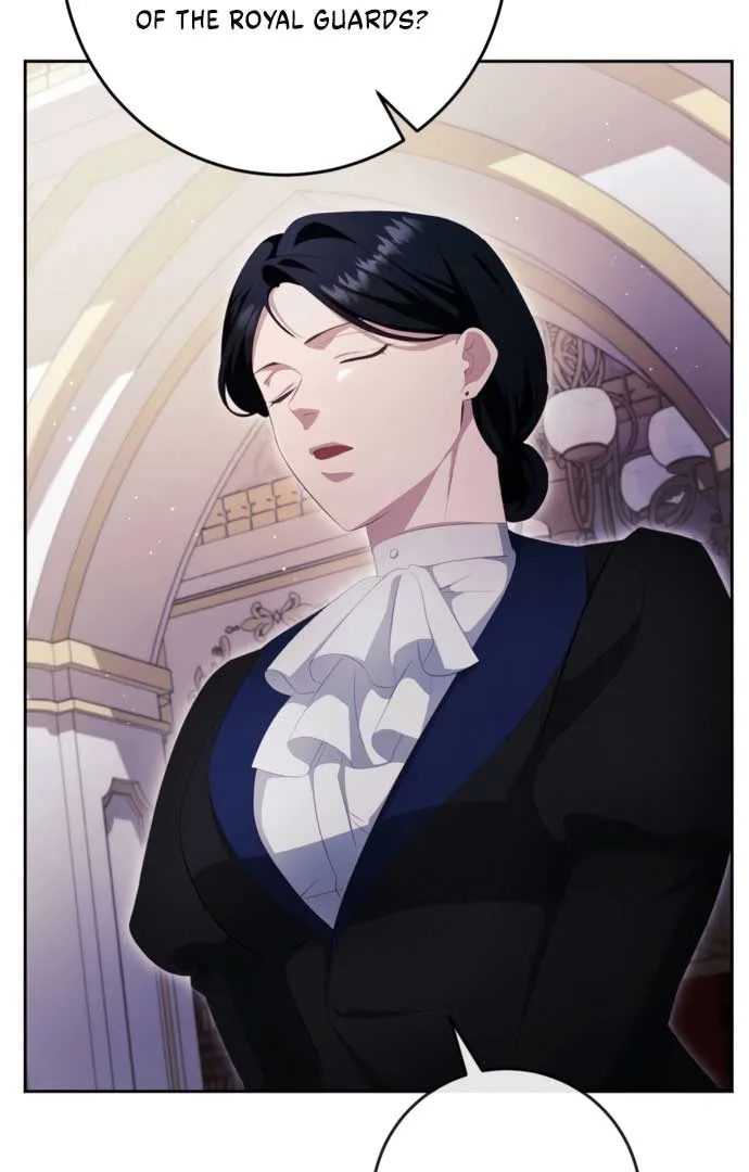 Beneath the Surviving Princess Joyful Facade Chapter 35 page 156