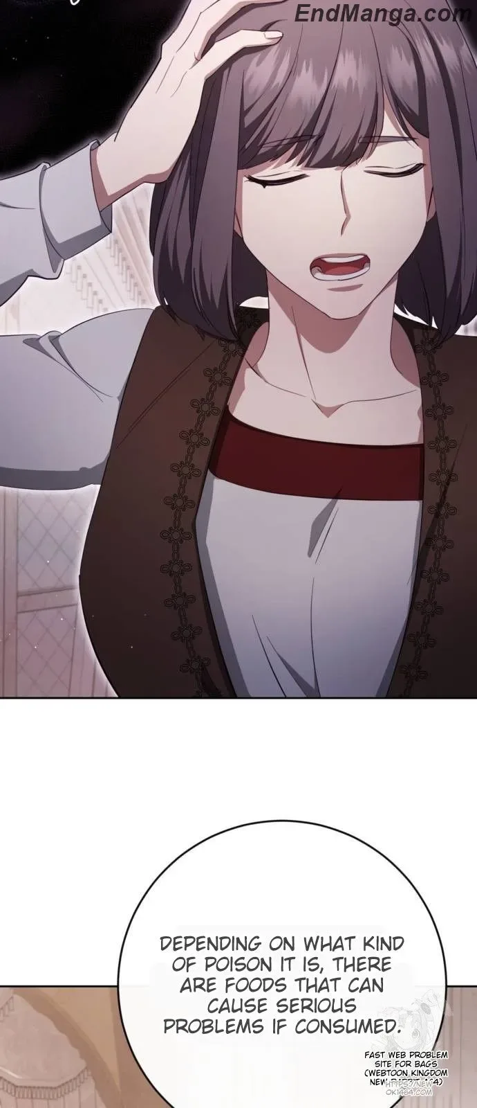 Beneath the Surviving Princess Joyful Facade Chapter 39 page 50