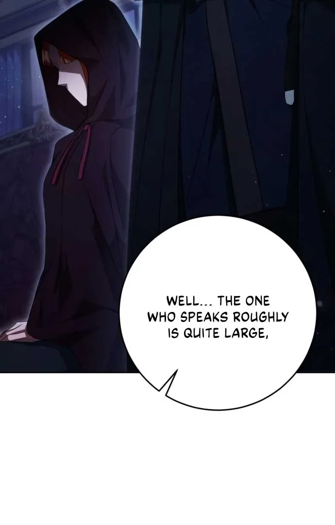 Beneath the Surviving Princess Joyful Facade Chapter 35 page 170