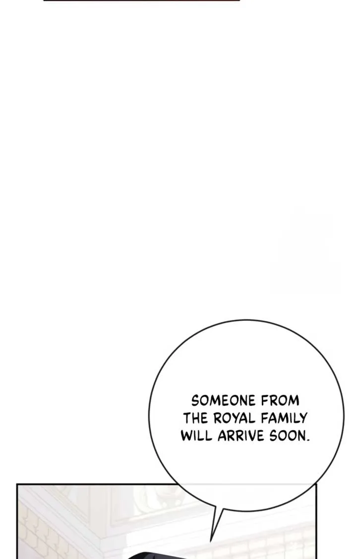 Beneath the Surviving Princess Joyful Facade Chapter 34 page 93