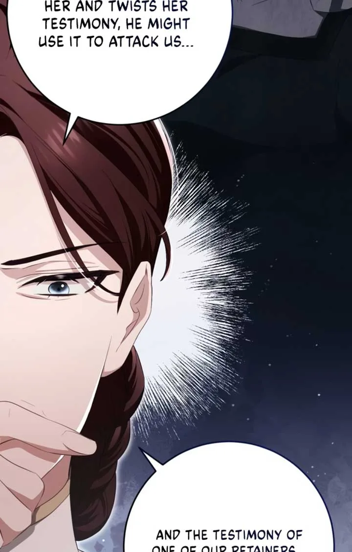 Beneath the Surviving Princess Joyful Facade Chapter 34 page 98
