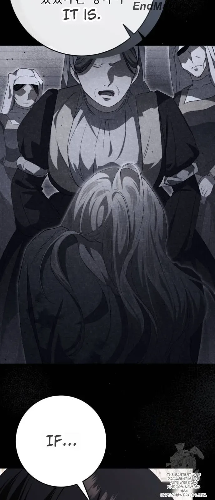 Beneath the Surviving Princess Joyful Facade Chapter 39 page 46
