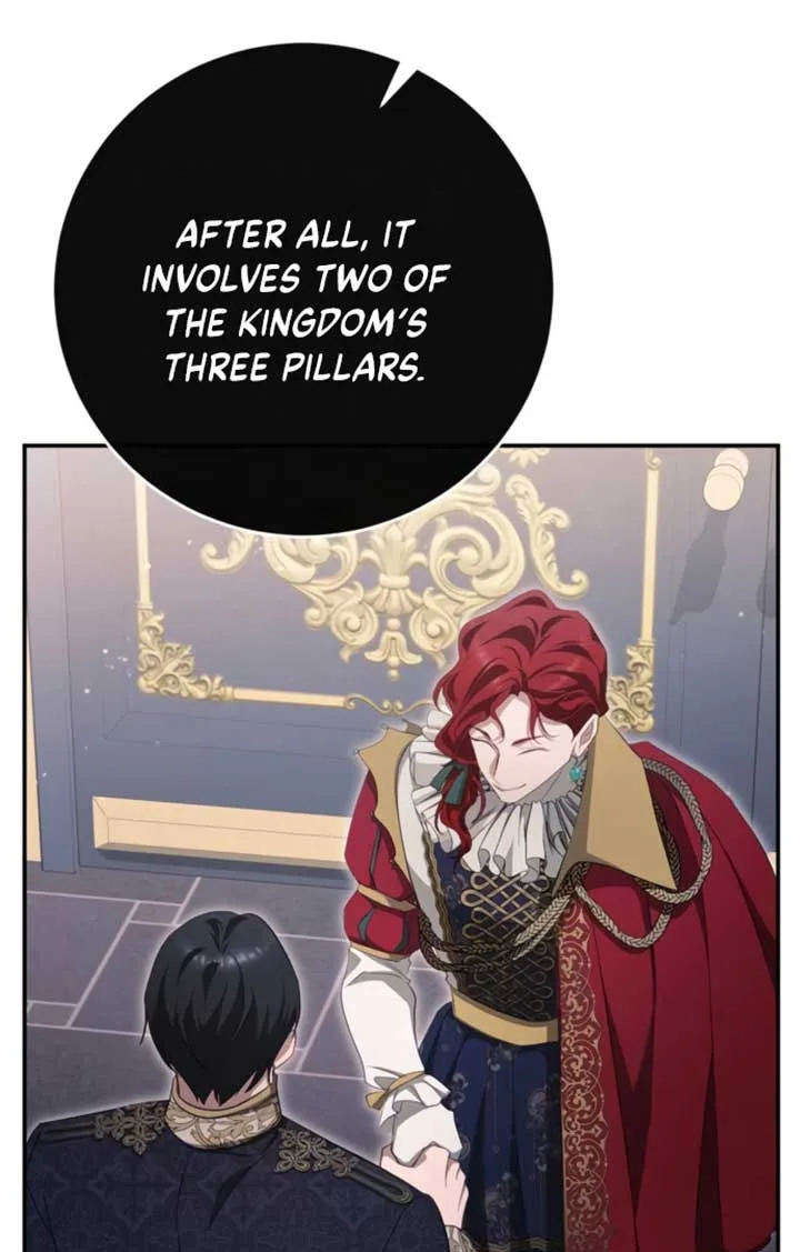 Beneath the Surviving Princess Joyful Facade Chapter 34 page 113