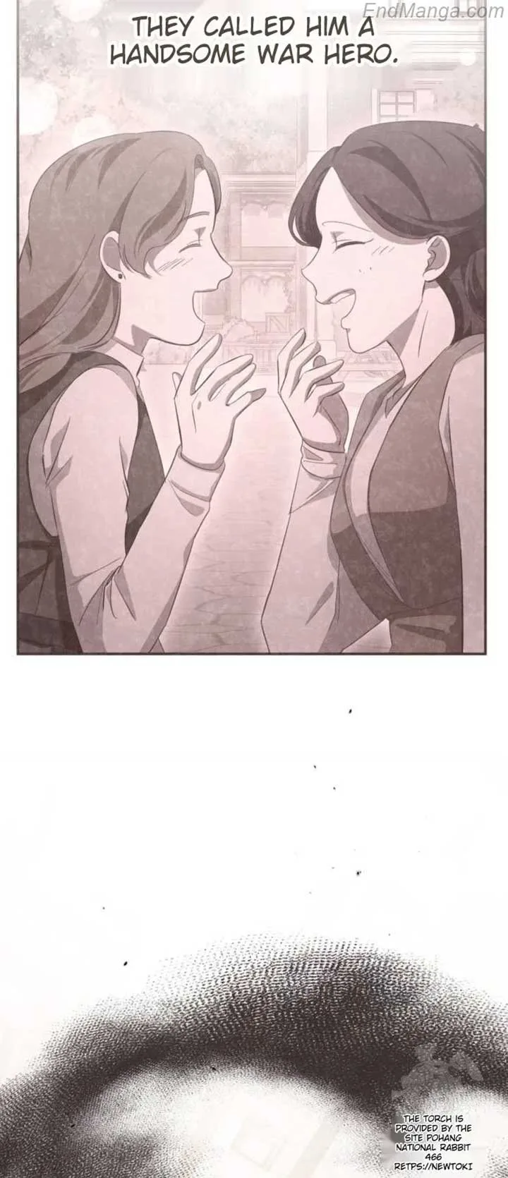 Beneath the Surviving Princess Joyful Facade Chapter 42 page 30