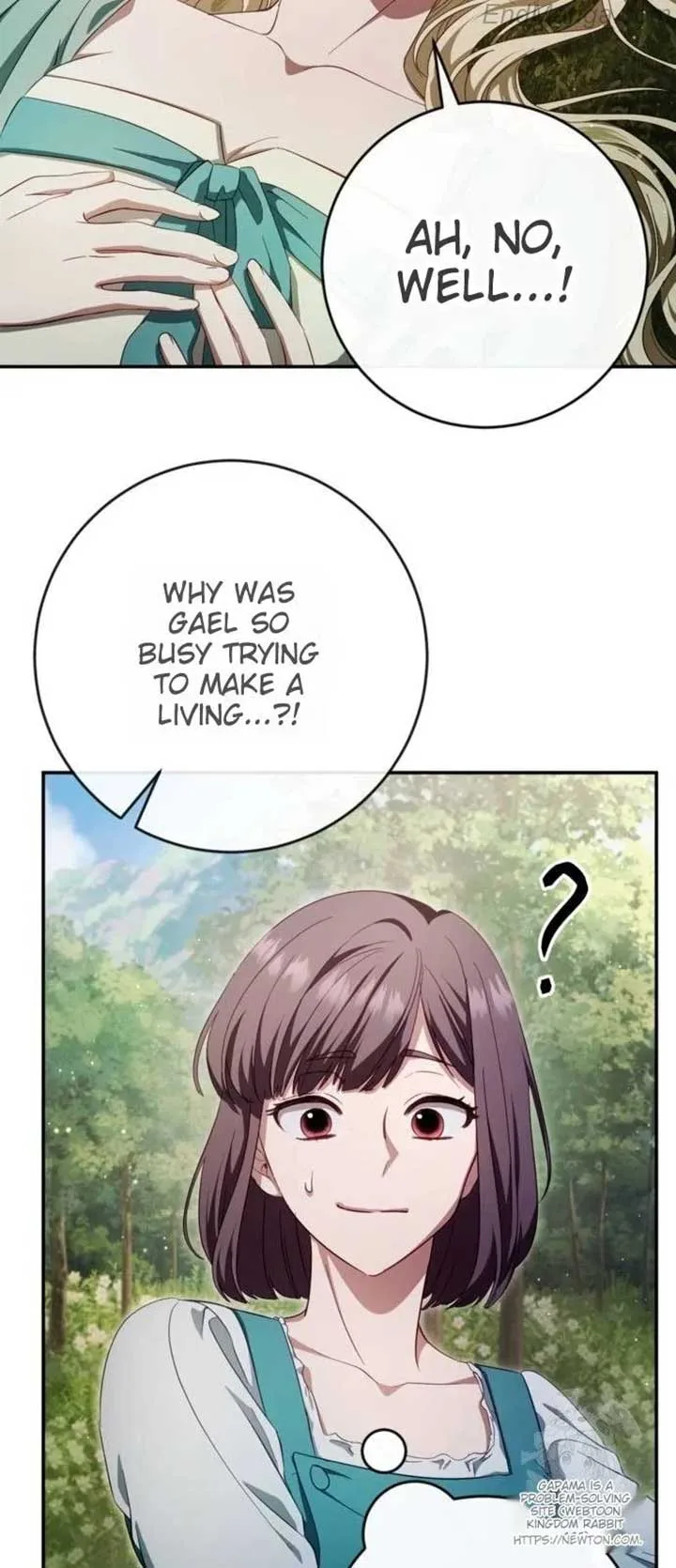 Beneath the Surviving Princess Joyful Facade Chapter 42 page 49