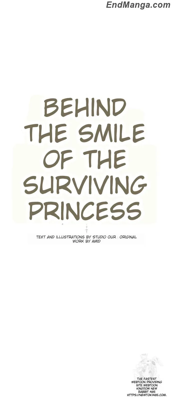 Beneath the Surviving Princess Joyful Facade Chapter 40 page 18