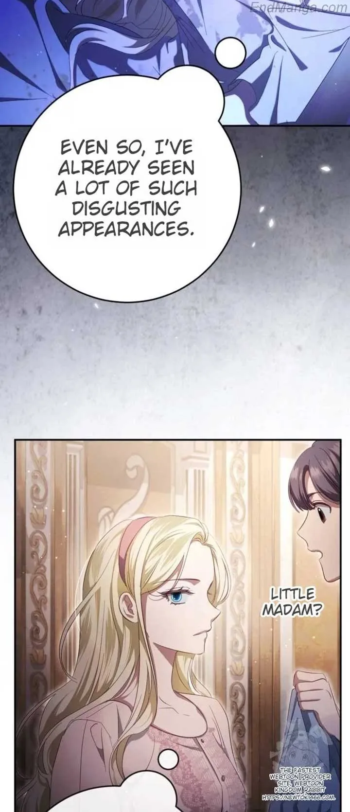 Beneath the Surviving Princess Joyful Facade Chapter 42 page 35