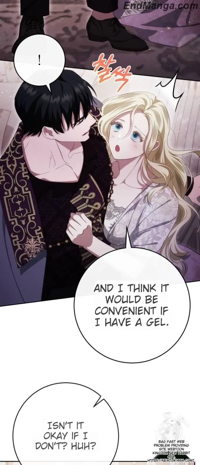 Beneath the Surviving Princess Joyful Facade Chapter 39 page 65